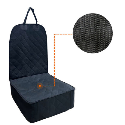 Front Car Seat Protector for Pets – Waterproof and Durable - EzPets Shop