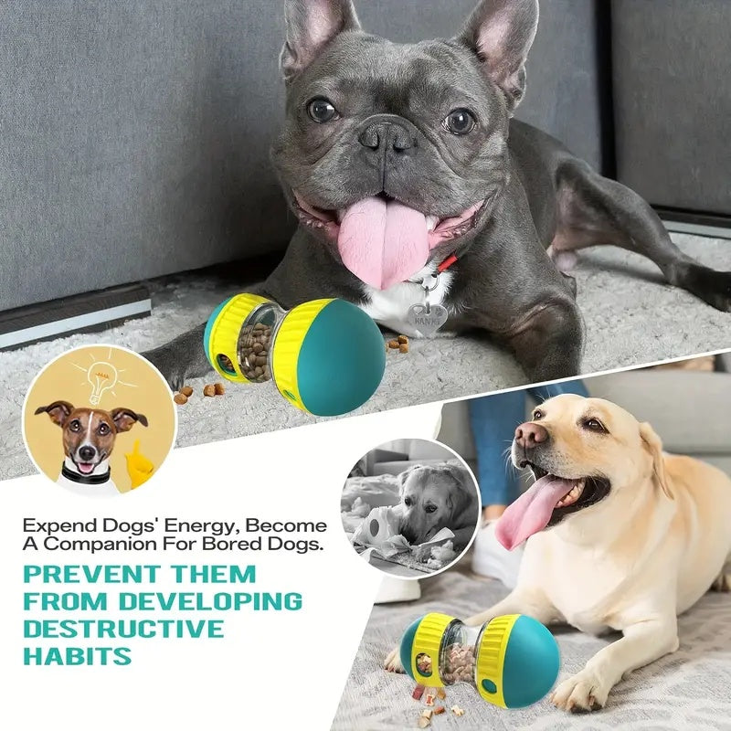 Adjustable Treat Toy – IQ Fun for Dogs - EzPets Shop