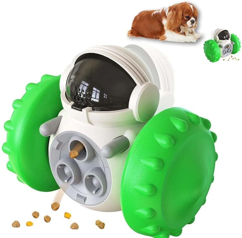 Small Dog Treat Toy – Fun Dispenser & Feeder - EzPets Shop