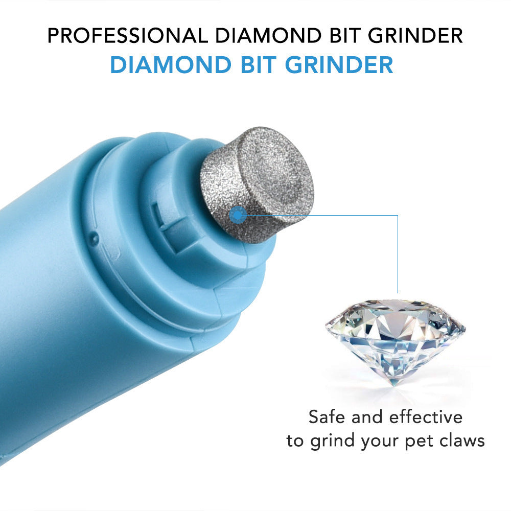 Auto Paws Grinder – Smooth Nails, No Fuss - EzPets Shop
