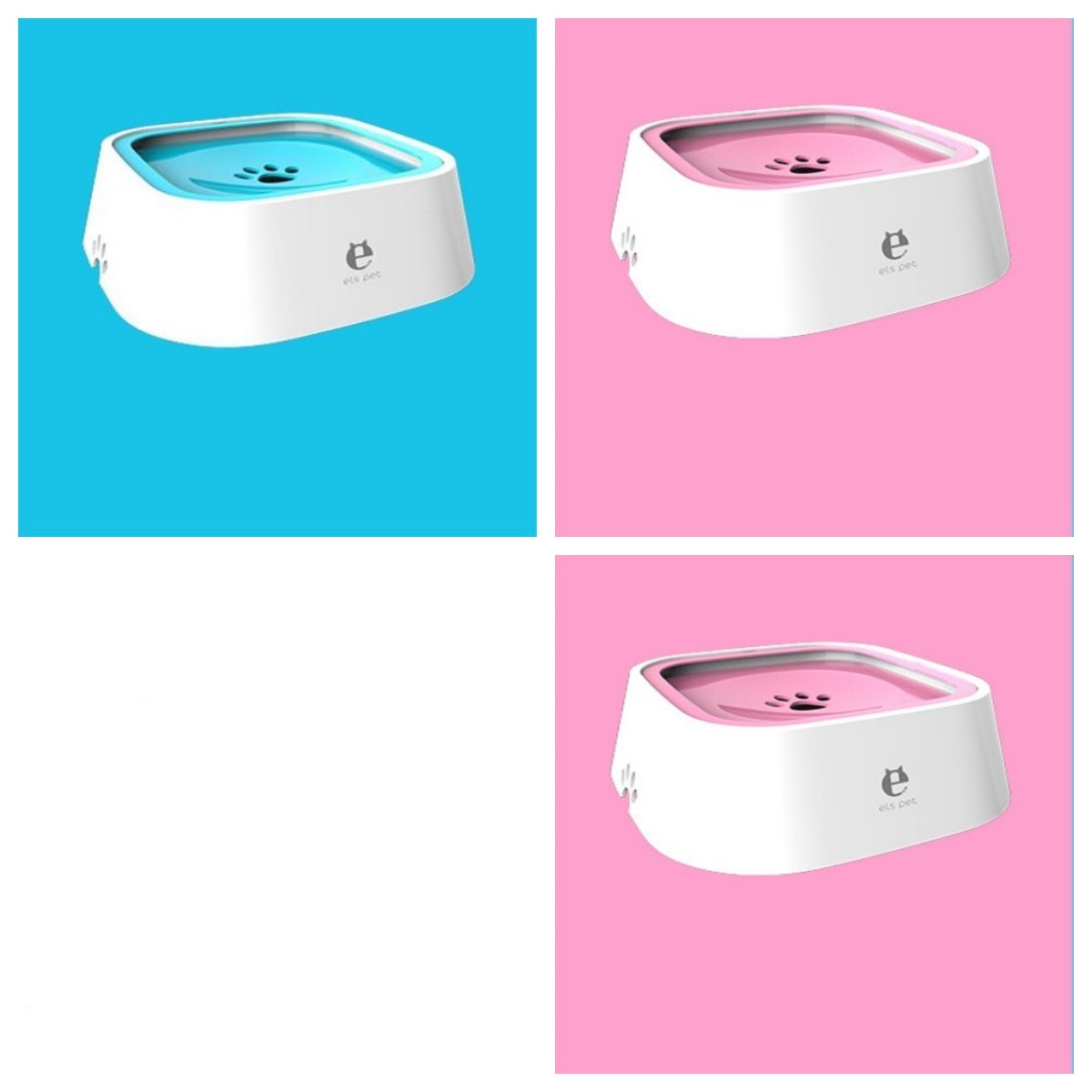 Hydrating Pet Fountain, No Spills - EzPets Shop