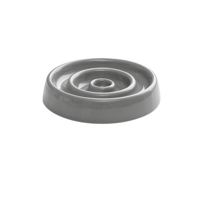 Anti-Gulping Ceramic Slow Feeder Bowl – Prevents Choking - EzPets Shop