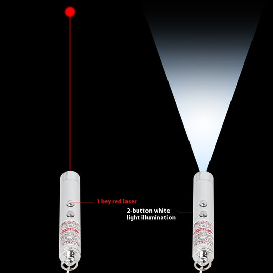 Laser Cat Teaser – Simple Fun Light Toy - EzPets Shop