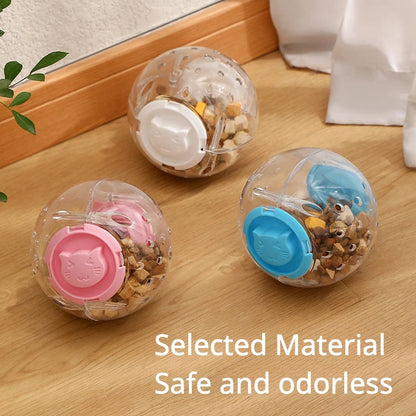 Smart Feeder Ball – Slow Feed & Train Pets - EzPets Shop