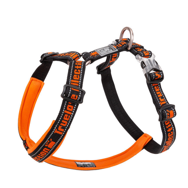 Tactical Reflective Dog Harness - EzPets Shop