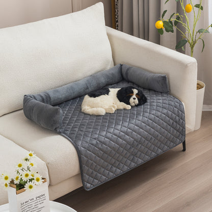 Large Pet Sofa – Plush, Warm, and Durable - EzPets Shop