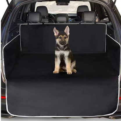 Waterproof Dog Car Mat – Rear Seat & Trunk Protector - EzPets Shop