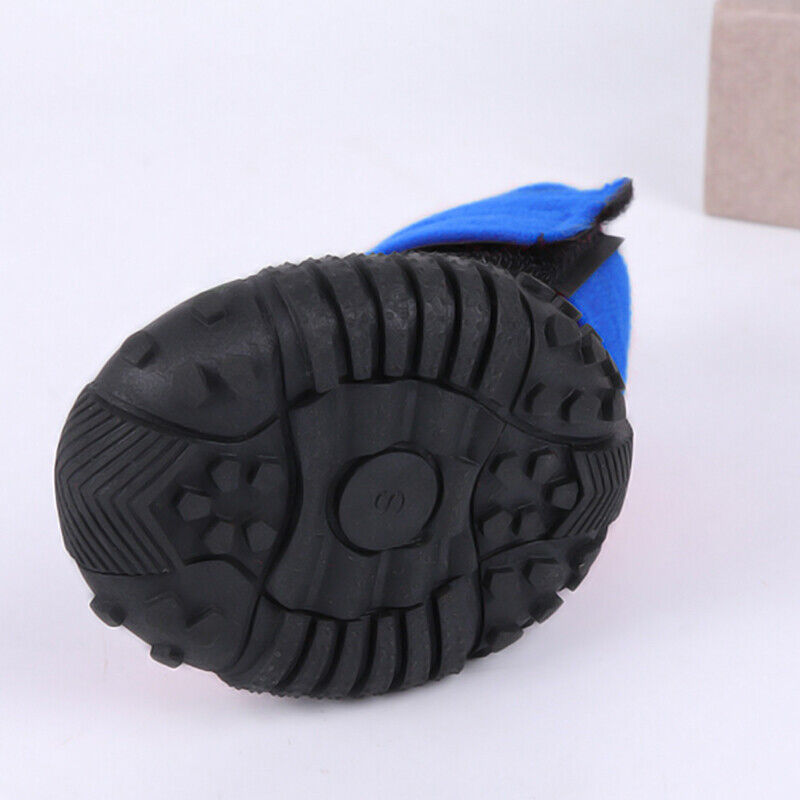 4-Pack Pet Boots – Waterproof & Paw-Protective - EzPets Shop