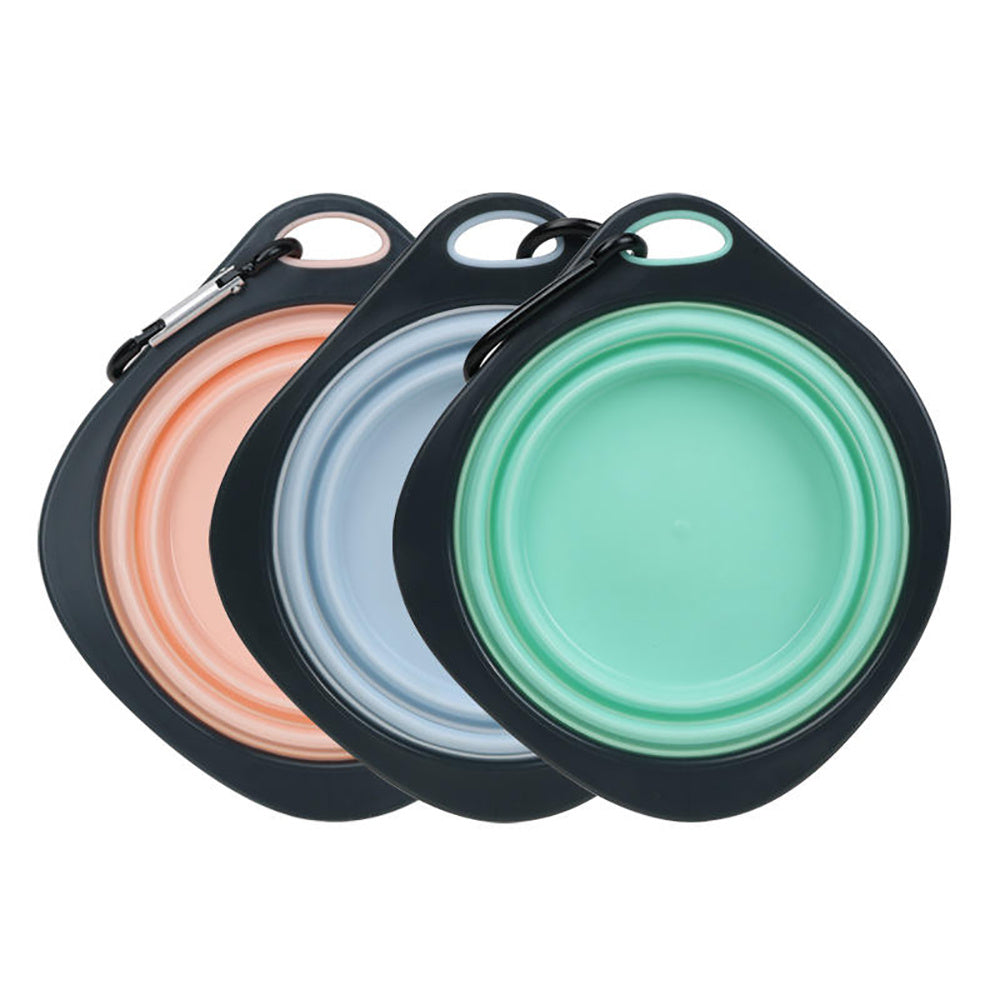 Collapsible Pet Bowl – Easy Feeding on the Go - EzPets Shop