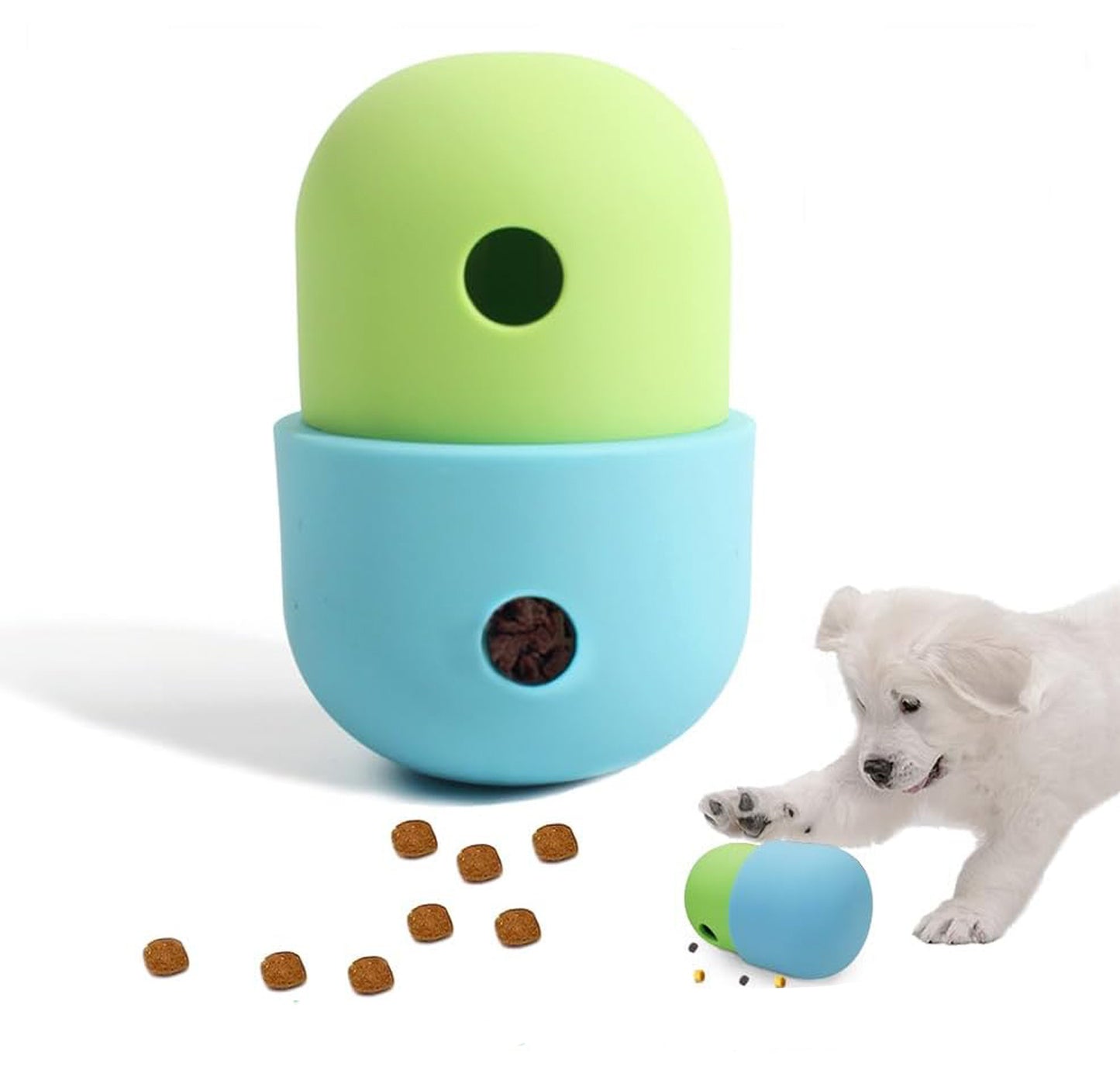 Treat Dispensing Toy – Fun & Training in One - EzPets Shop