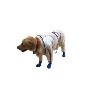 Big Dog Raincoat – Built for Rainy Adventures - EzPets Shop