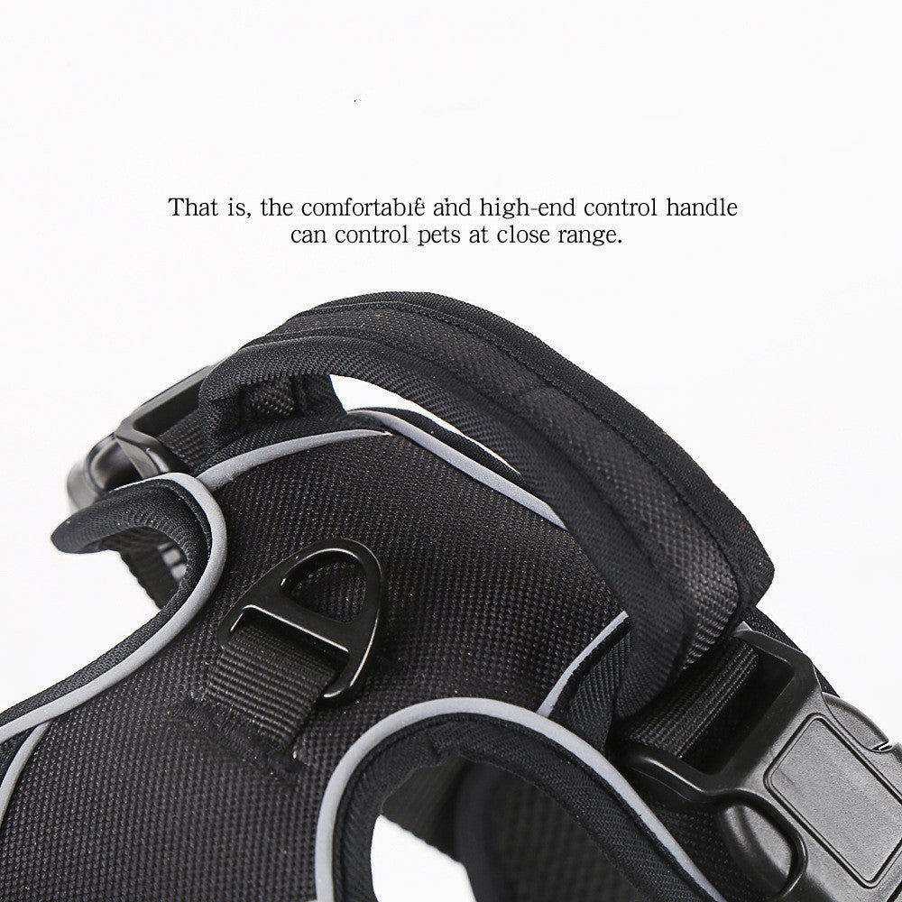 Reflective Breathable No-Pull Harness - EzPets Shop