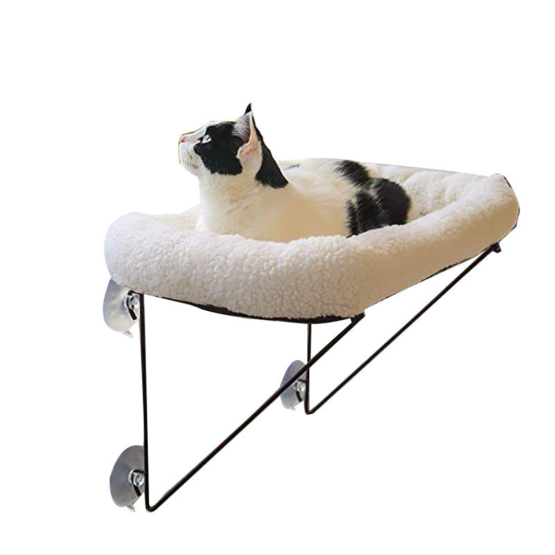 Window Cat Hammock – Hang & Lounge Easily - EzPets Shop