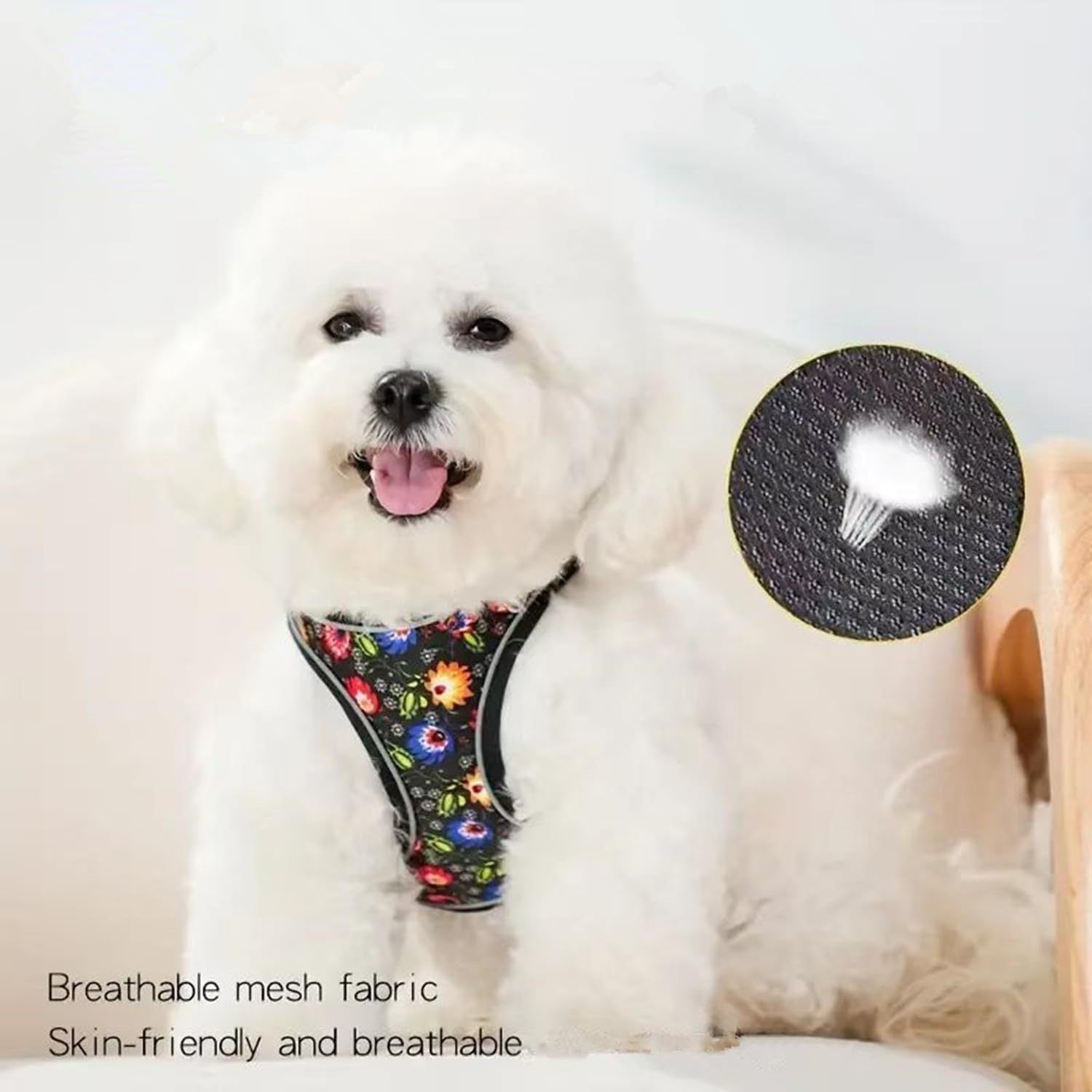 No-Pull Dog Harness with Leash - EzPets Shop