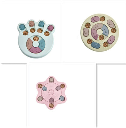 IQ Dog Puzzle – Smart Play, Slow Feed - EzPets Shop