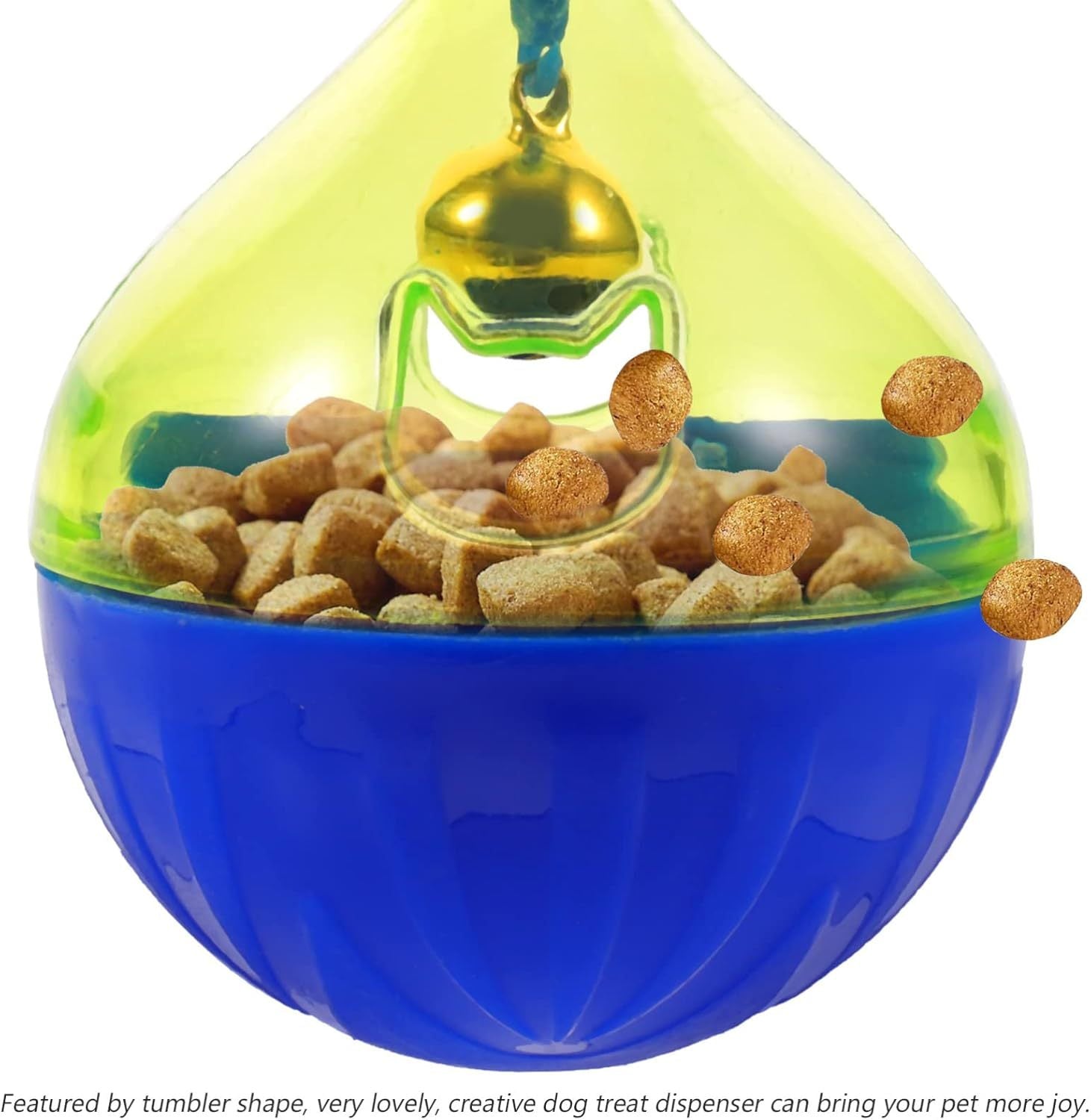 Treat Ball Dispenser – For Dogs, Cats, & Pups - EzPets Shop