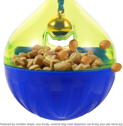 Treat Ball Dispenser – For Dogs, Cats, & Pups - EzPets Shop