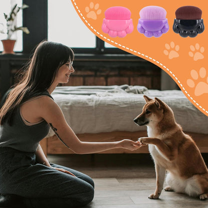 Pet Paw Balm Brush Set (3pcs) - EzPets Shop