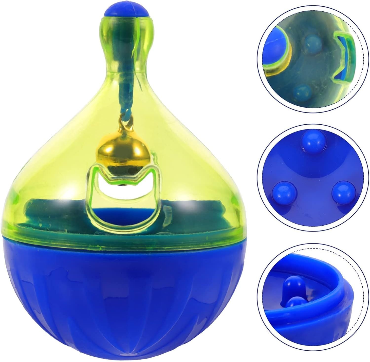 Treat Ball Dispenser – For Dogs, Cats, & Pups - EzPets Shop