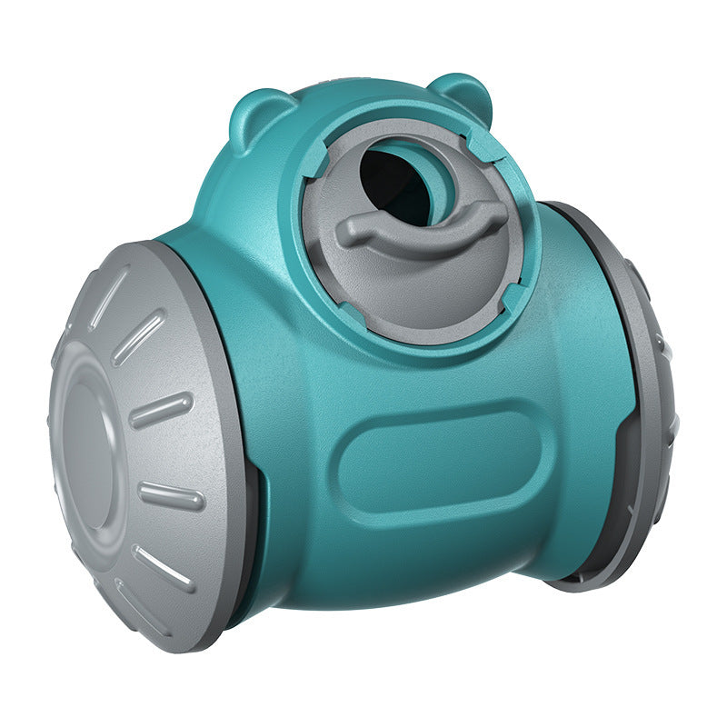 Tumbler Feeder Toy – Boost IQ & Balance Skills - EzPets Shop