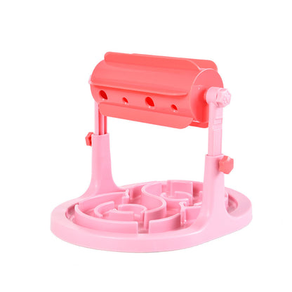 Smart Puzzle Bowl – Feed, Train & Entertain Pets - EzPets Shop