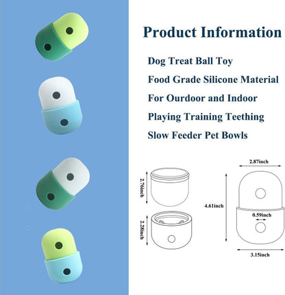 Treat Dispensing Toy – Fun & Training in One - EzPets Shop