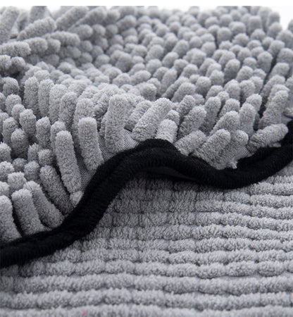 Quick-Dry Pet Towel – Bathrobe for Dogs & Cats - EzPets Shop