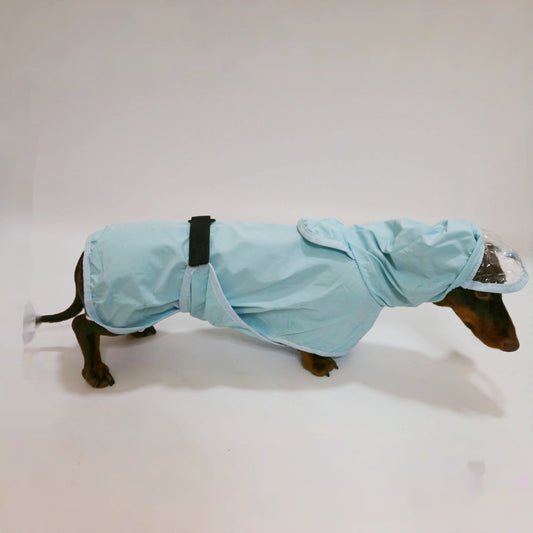 Pup Poncho with Hood – Stay Dry in Style! - EzPets Shop