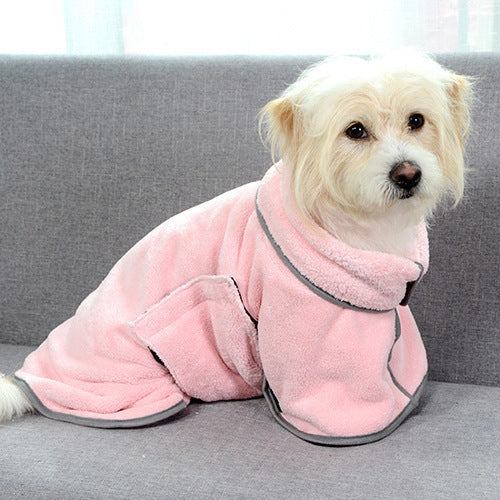 Quick-Dry Pet Towel – Soft & Super Absorbent - EzPets Shop