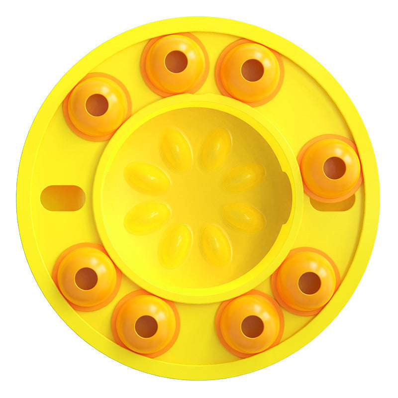Puzzle Bowl for Smart, Slower Eating Dogs - EzPets Shop