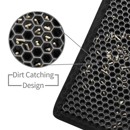 Honeycomb Cat Mat Traps Every Bit - EzPets Shop