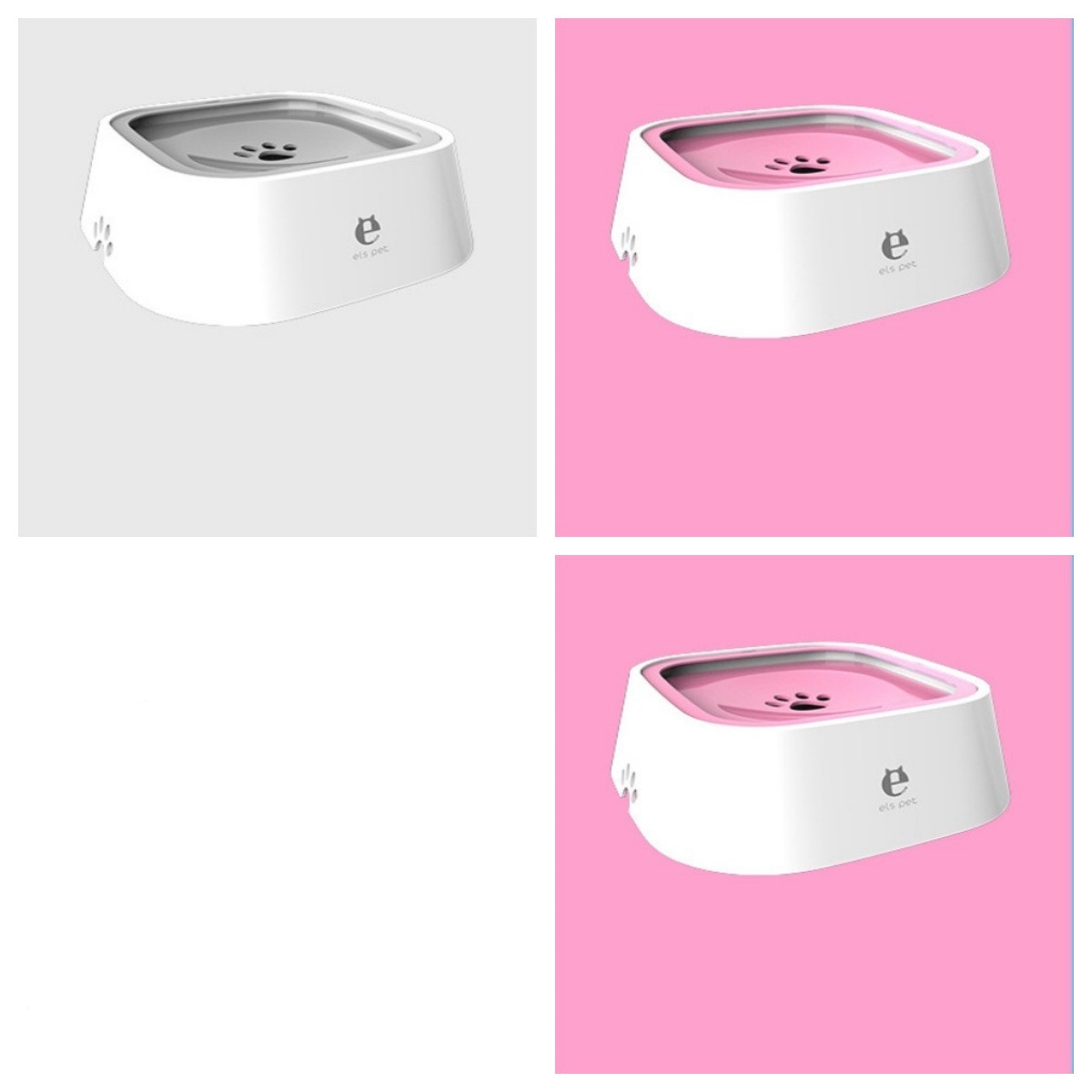 Hydrating Pet Fountain, No Spills - EzPets Shop