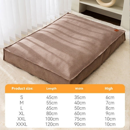 Waterproof Pet Bed – Soft, Durable, and Comfy - EzPets Shop