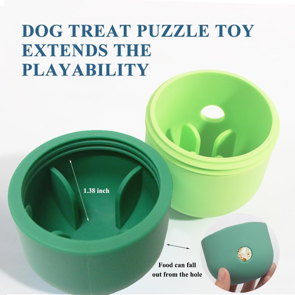 Treat Dispensing Toy – Fun & Training in One - EzPets Shop