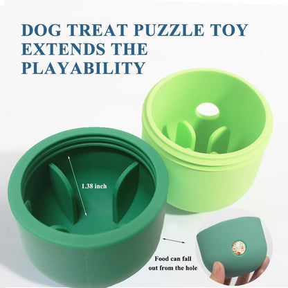 Treat Dispensing Toy – Fun & Training in One - EzPets Shop