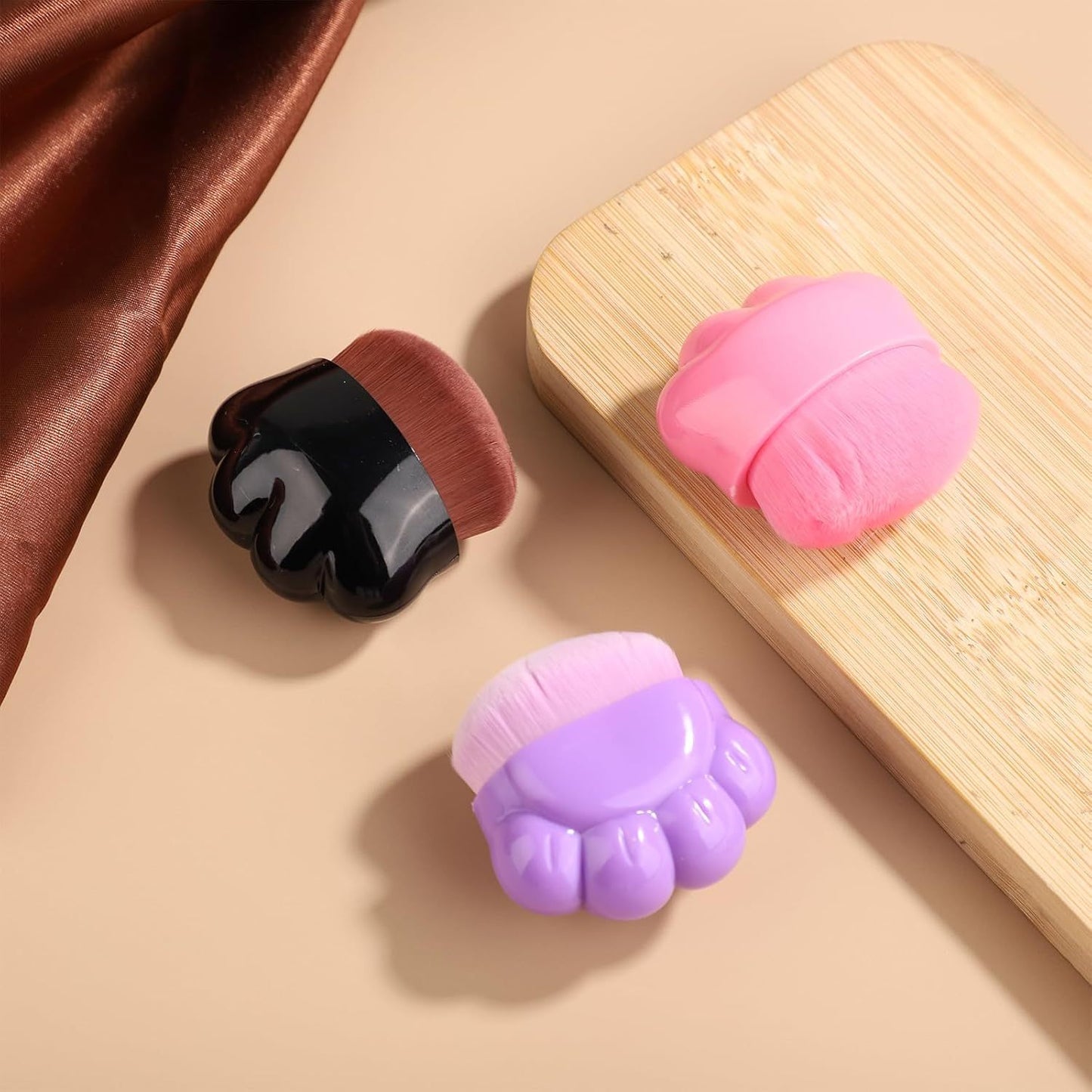 Pet Paw Balm Brush Set (3pcs) - EzPets Shop