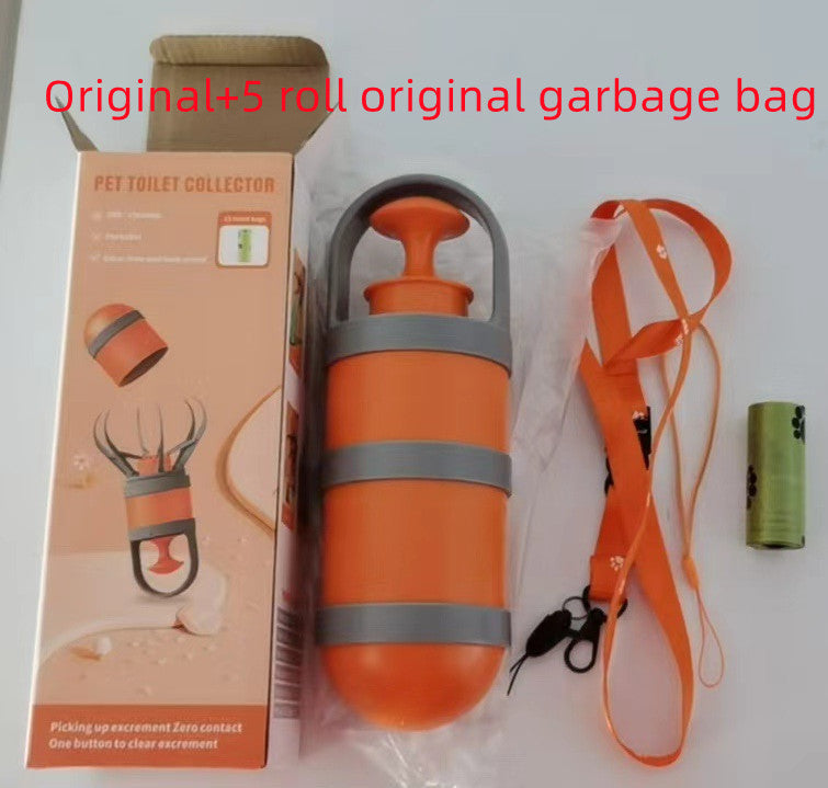 Portable Dog Cleaner for Dirty Paws - EzPets Shop