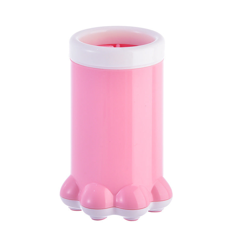 Large Silicone Pet Paw Washer Cup - EzPets Shop