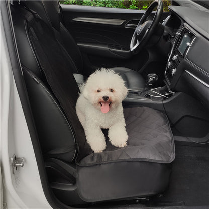 Front Car Seat Protector for Pets – Waterproof and Durable - EzPets Shop