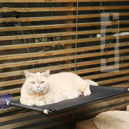 Balcony Cat Nest – Super Suction Cup Bed - EzPets Shop