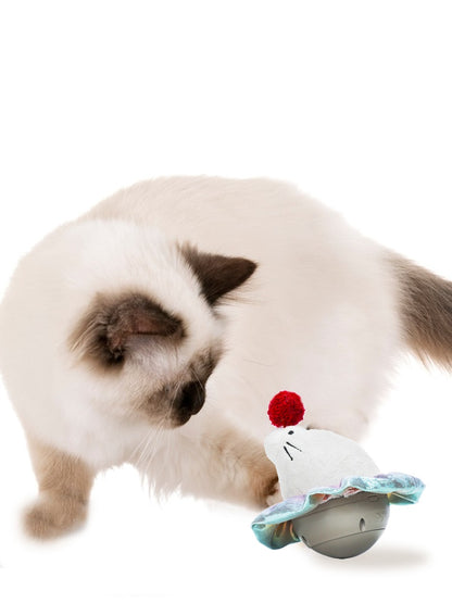 Laser Ball Toy – Rolling Fun for Active Cats - EzPets Shop