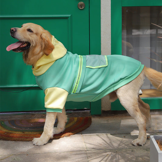 Big Dog Sweater – Cozy Fit for Large Breeds - EzPets Shop