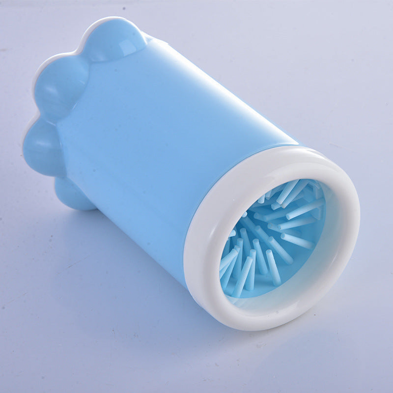 Large Silicone Pet Paw Washer Cup - EzPets Shop