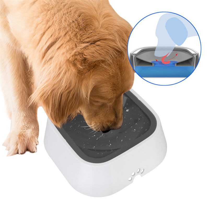 Hydrating Pet Fountain, No Spills - EzPets Shop