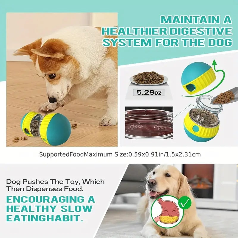 Adjustable Treat Toy – IQ Fun for Dogs - EzPets Shop