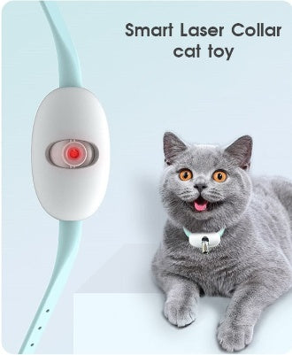 Auto Laser Cat Toy – Fun Infrared Play - EzPets Shop
