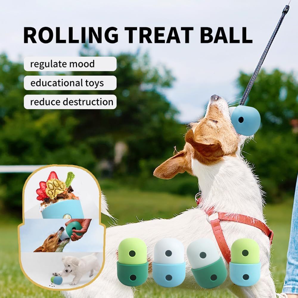 Treat Dispensing Toy – Fun & Training in One - EzPets Shop