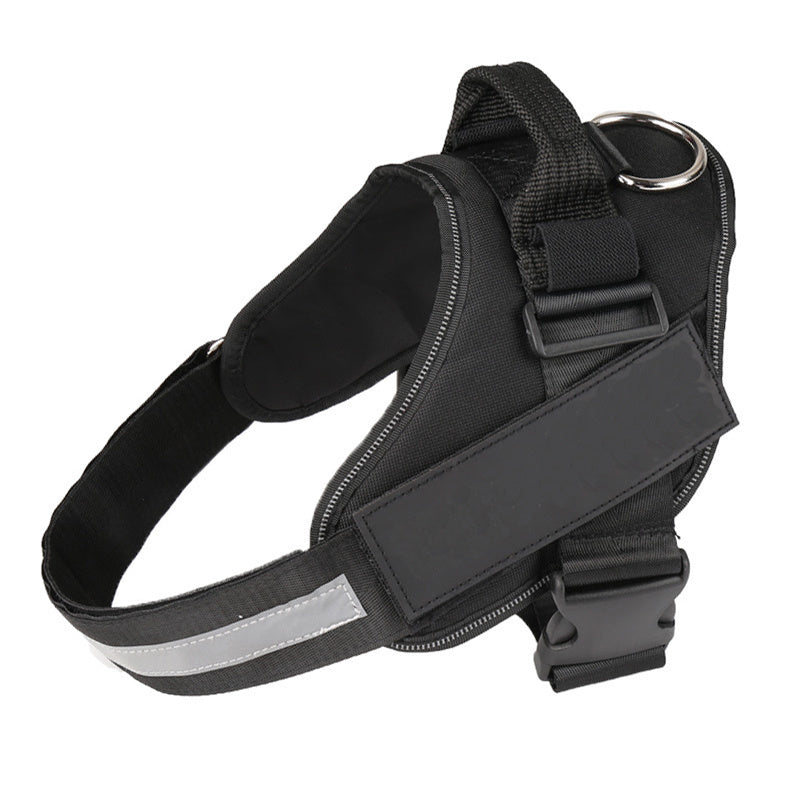 Custom Reflective No-Pull Dog Harness - EzPets Shop