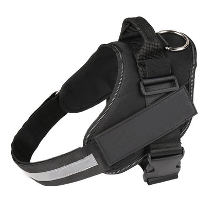 Custom Reflective No-Pull Dog Harness - EzPets Shop