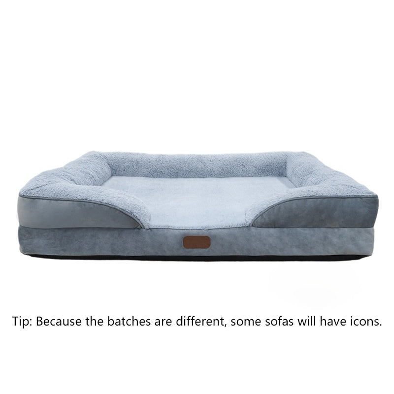 Waterproof Pet Bed Mat – Comfy & Durable - EzPets Shop